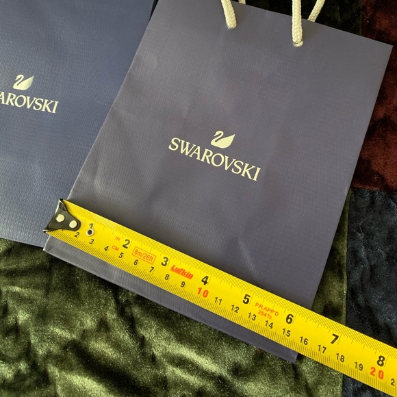 💎 Swarovski Gift Bags 💎 - Picture 2 of 7